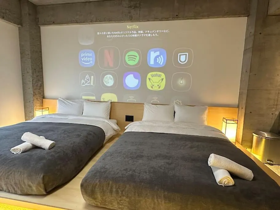Apartment Us311山手线上野日本著名设计师设计公寓，直达上野2分直达新宿，涉谷，秋叶原，东京，便利店饮食店满载 Tokyo