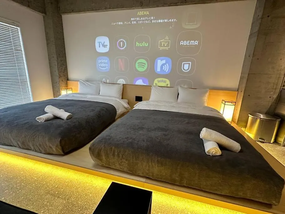 Apartment Us311山手线上野日本著名设计师设计公寓，直达上野2分直达新宿，涉谷，秋叶原，东京，便利店饮食店满载 Tokyo