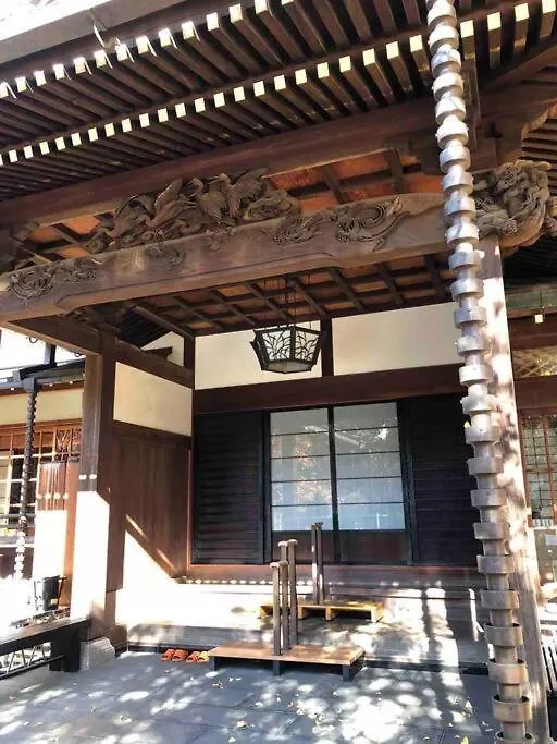 Apartment Us311山手线上野日本著名设计师设计公寓，直达上野2分直达新宿，涉谷，秋叶原，东京，便利店饮食店满载 Tokyo Japan
